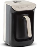 KARACA Hatır Roast Turks Koffiezetapparaat – Crème – 5 Kopjes – 535W