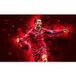 Football Papier Peint Panoramique - Joueur De Foot - 512 cm X 320 cm