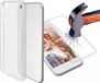 KSIX Mobile Cover for iPhone 6/6s Transparent