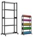 Porte-bobine pour imprimantes 3D, 132 cm, 5 niveaux, 40 bobines