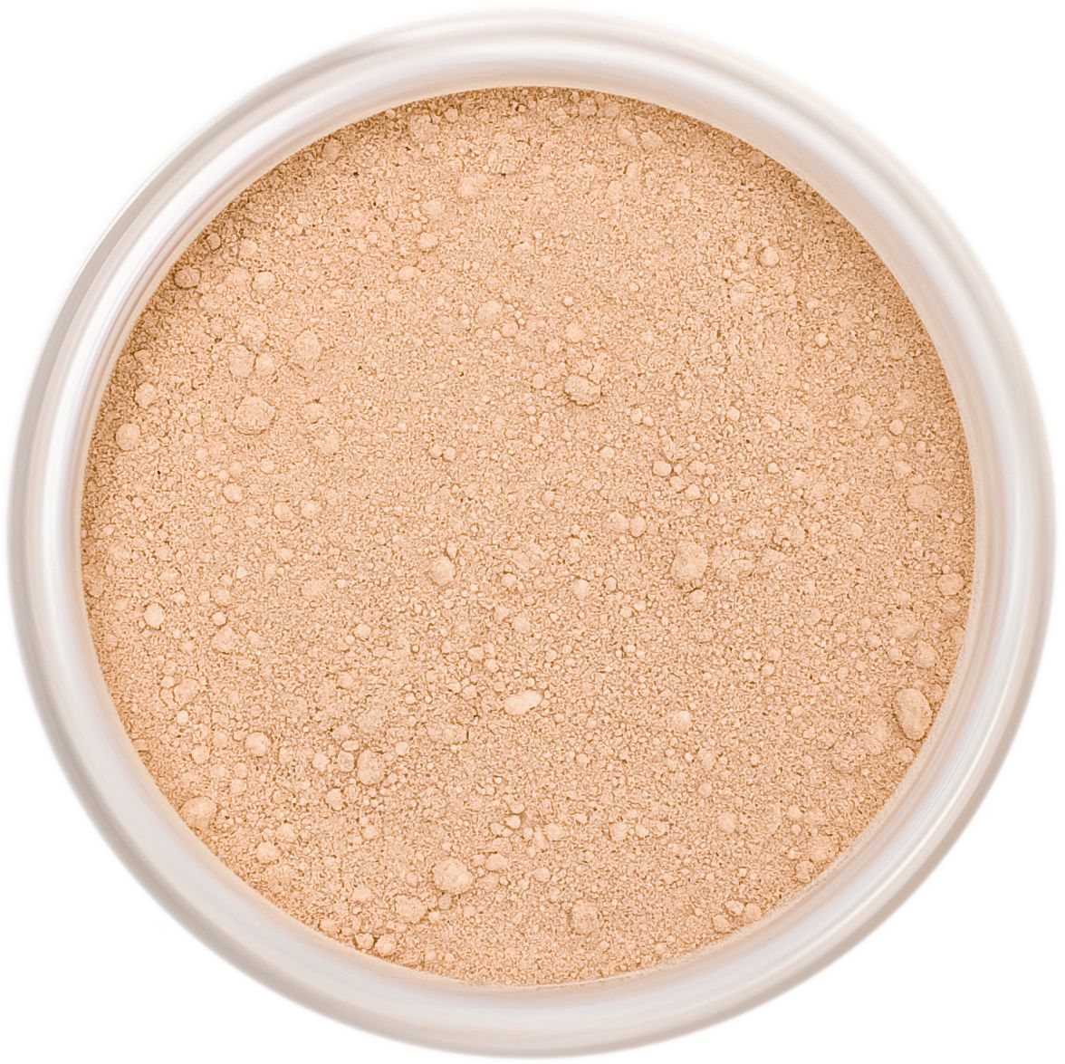 Lily Lolo Mineral Foundation SPF 15 In the Buff - 5060198290022