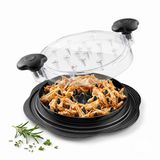 Flow Goods Kip Shredder - Vlees Shredder - Pulled Chicken Maker - Antislip - Vaatwasserbestendig
