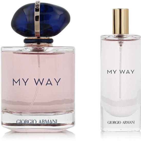 Armani GIORGIO ARMANI My Way Eau de Parfum Gift Set - 105 ml
