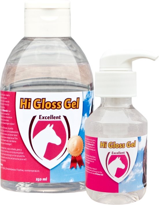 Excellent Hi Gloss Gel - 250 ml