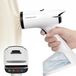 OEM Stoomstrijkijzer met zuigfunctie, 6000 Pa, 270 ml, 1500 W, wit