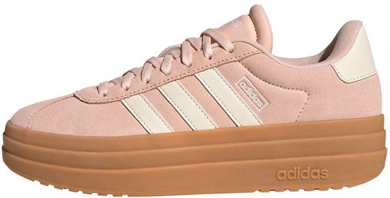 Adidas Sportswear Vl Court Bold Schoenen - Dames - Roze