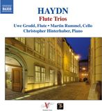 Outhere Naxos Uwe Grodd, Martin Rummel, Christopher Hinterhuber - Haydn: Flute Trios (CD)