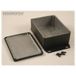 Hammond Electronics 1590WSFBK Universele behuizing