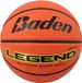 Baden Legend (Size 5) Basketbal Kinderen - Oranje