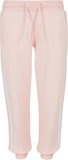 Urban Classics Collage Contrast Kinder joggingbroek - Kids 158/164 - Roze
