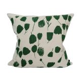 Fine Little Day Housse de coussin Bouquet 48x48 cm Nature-vert