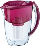 Aquaphor Filterkan Aquaphor Prestige 2,8 l met toonbank + Aquaphor A5 patron, kersen