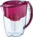 Aquaphor Filterkan Aquaphor Prestige 2,8 l met toonbank + Aquaphor A5 patron, kersen