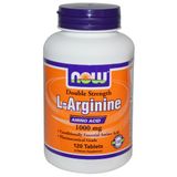 L-Arginine 1000mg - 120 tabl