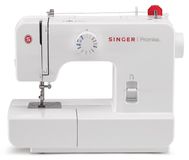 SINGER 1408 machine à coudre - Blanc, 4 pas, variable