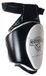 Arts martiaux Protection de cuisse - Noir/Blanc - Double