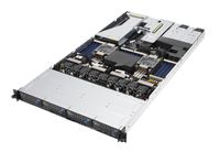 ASUS RS700-E10-RS4U Intel C621A LGA 4189 Rack (1U) Zilver