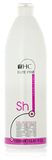 H.C. Elite Pro-LISS Shampoo 1000 ml, zwart, standaard