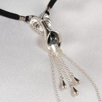 Sylvie Monthulé Pistil Flower G-String en Erotisch Sieraad 1 Maat 54