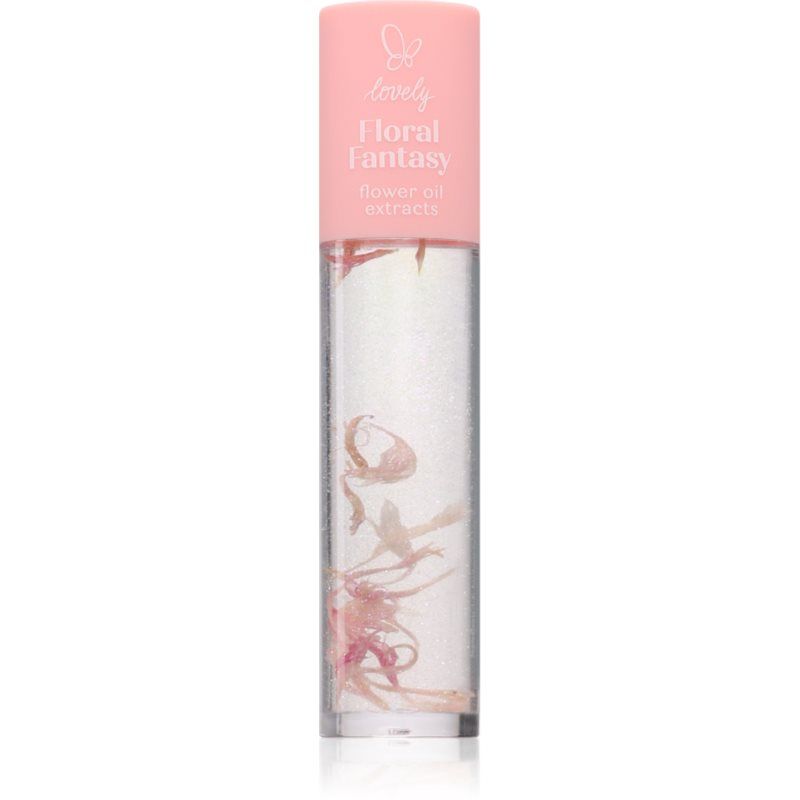 Lovely Floral Fantasy Lip Oil Number 1 - 6g
