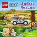 LEGO® City. Safari Rescue: A Push, Pull and Slide Book: 5