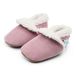 Dotty Fish Suède Pantoffels Baby & Kind
