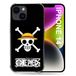 Beschermhoes One Piece Beschermhoes voor iPhone 14 (6.1) Doodskop