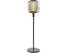 Ledvance Decor Stick Short grondlamp, 1 x E27, donkergrijs, edelstaal