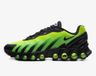 Nike Air Max DN8 AMD - Baskets - Unisexe - Noir/Vert - Taille 42.5