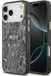 Guess Back Cover Case - iPhone 17 Pro Max - Black - Slangenprint