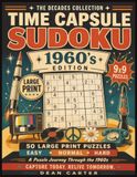 Time Capsule Sudoku: 1960s Edition