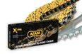 AFAM chaîne de transmission 520 A520XSR-G or 110 maillons super renforcement