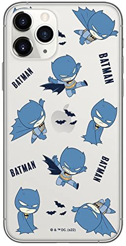ERT GROUP mobiele telefoonhoesje voor iPhone 11 PRO - Batman 076
