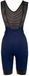 Bioracer Icon Bibshort Women Navy Maat XL