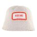 John Hatter & Co Chapeau Bob Winter Bucket Kiss Me!