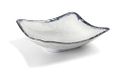 Lacor 63957 schaal van melamine, vierkant, BPA-vrij, 12 x 12 x 5 cm, 200 ml
