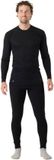 Swedemount Nordic Active Base Layer Set II – Sneldrogend voor heren – Maat S