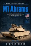 M1 Libri GmbH M1 Abrams: Development, Combat Service, Modernization, and Battlefield Adaptation of America’s Main Battle Tank Paperback