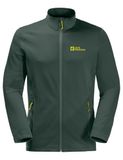 Jack Wolfskin Kolbenberg Fz M Heren Fleecejack