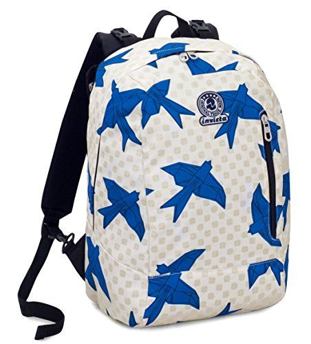 Invicta Rev.geometric Twist Rugzak - Casual - 44 cm - 8011410312791