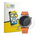 BROTECT - Glas Screenprotector voor Oppo Watch X3 - Gehard Beschermglas 9H