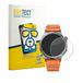 BROTECT - Glas Screenprotector voor Oppo Watch X3 - Gehard Beschermglas 9H