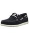 Dockers by Gerli Mocassins navy / wit