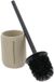 Tendance Toiletborstel Provence - Beige - H40 x D10 cm - Polyresin