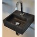 Wiesbaden Raw - Fontein - 30x30x10cm - Hardsteen Gezoet