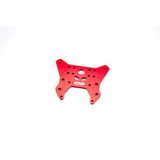 Schokdemper voor CNC 7075 T6 aluminium rood