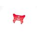 Schokdemper voor CNC 7075 T6 aluminium rood