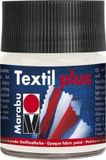 Marabu TEXTIL PLUS 50 ML Dekkend Wit