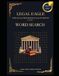 Legal Eagle Word Search: Legal Eagle Word Search, Book 3
