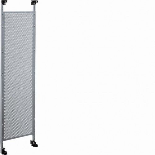 HAGER UN41TN Rack-toebehoren roestvrijstaal 25,00 cm 60,00 cm 5,20 cm